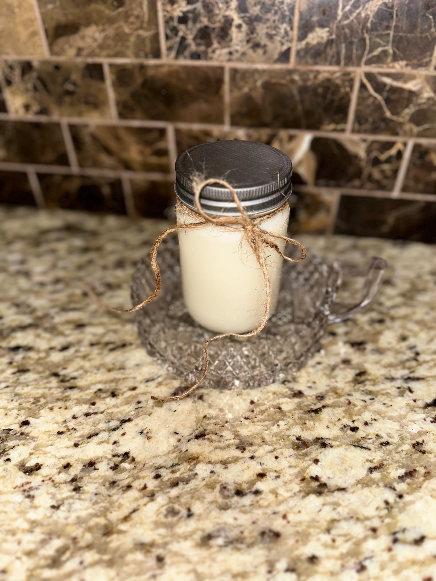 Crème Brûlée 10oz Coconut Soy Candle