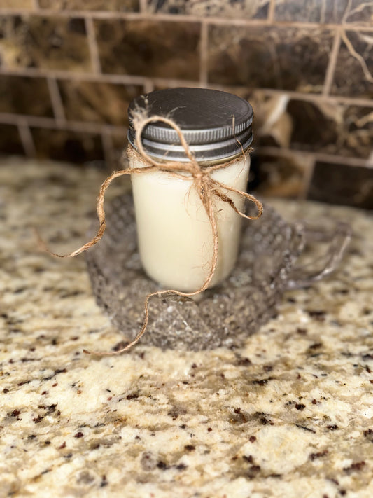 Crème Brûlée 10oz Coconut Soy Candle